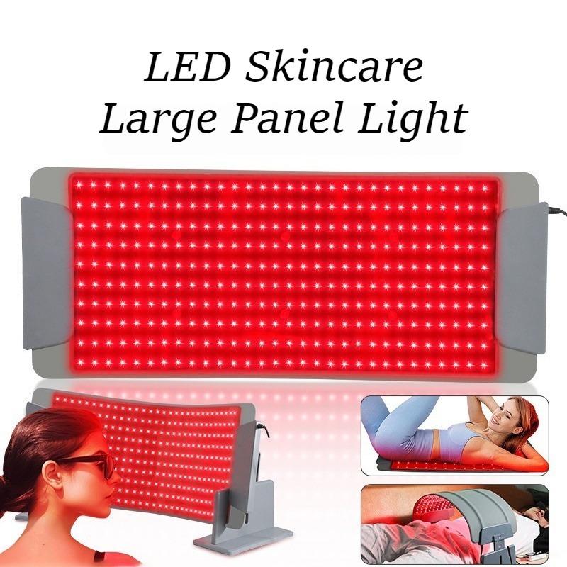 Photon Light Therapy Device Skin - جهاز علاج بالضوء الأحمر من السيليكون