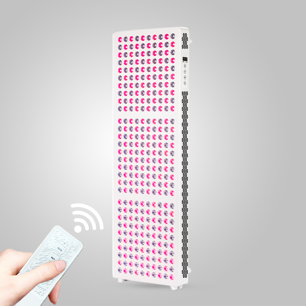 Led Light Therapy Bed Full Body - جهاز علاج بالضوء الأحمر والأشعة تحت