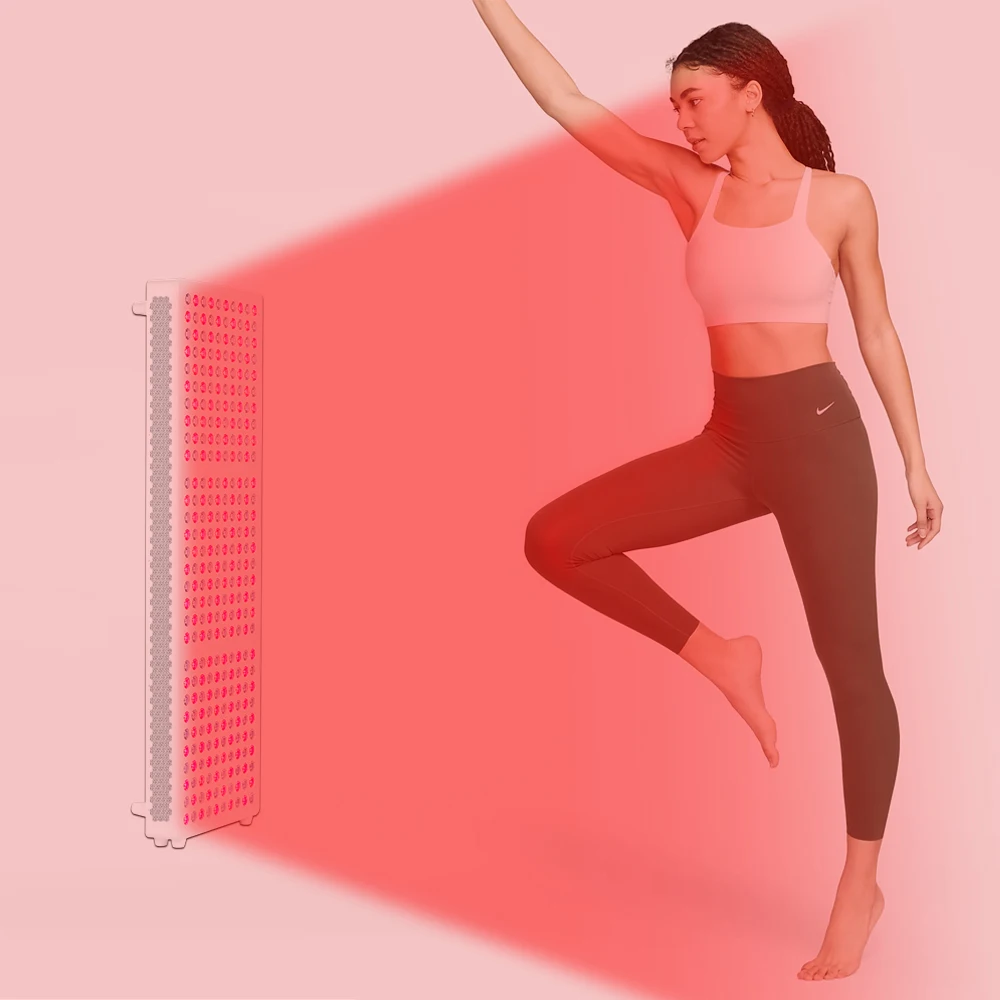 Led Light Therapy Bed Full Body - جهاز علاج بالضوء الأحمر للجسم بالكامل