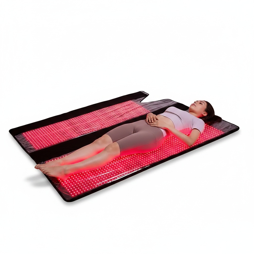 Led Light Therapy Bed Full Body - سرير العلاج بالضوء الأحمر، كبسولة علاجية