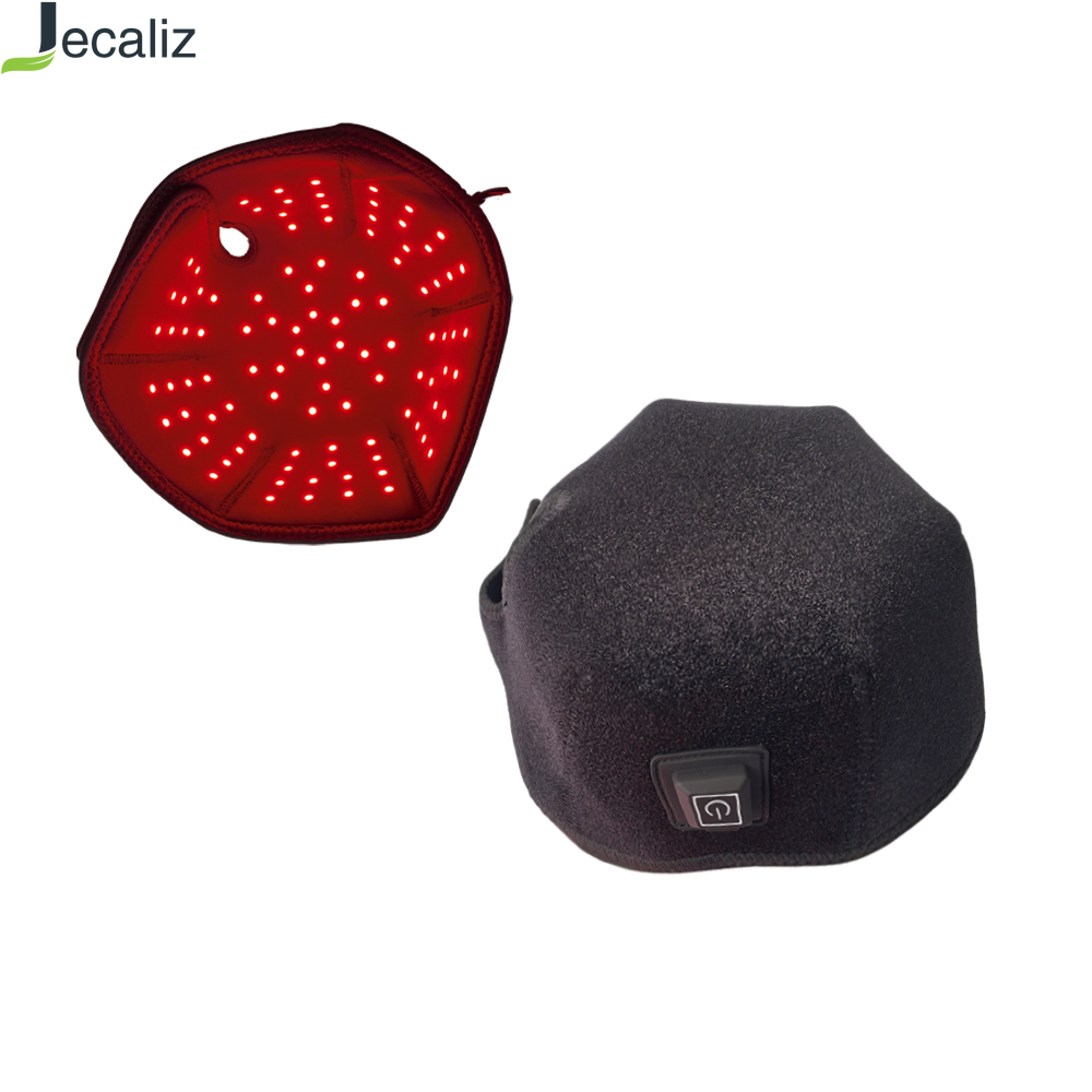 Red Light Therapy Panel 660 850 - 2025 جديد 100 قطعة المصابيح الحمراء