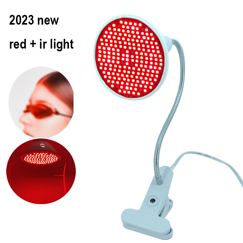 Red Light Therapy Torch 660Nm - الجمال الأحمر العميق مكافحة الشيخوخة الأحمر