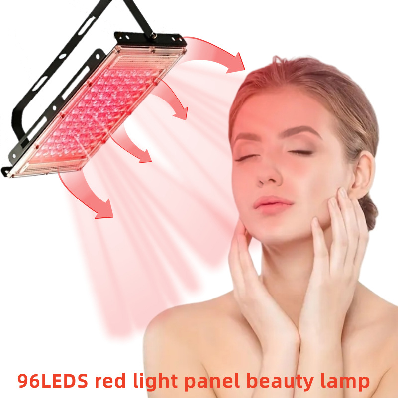 Red Light Therapy Torch 660Nm - 96 المصابيح الضوء الأحمر العلاج مصباح