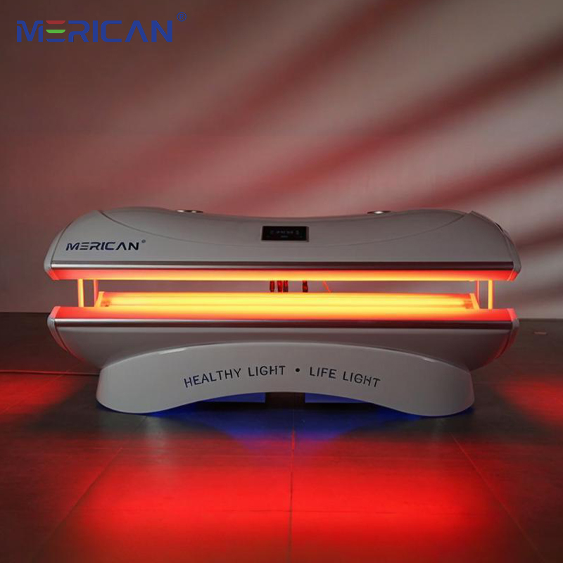 Led Light Therapy Bed Full Body - سرير علاج بالضوء الأحمر للجسم بالكامل