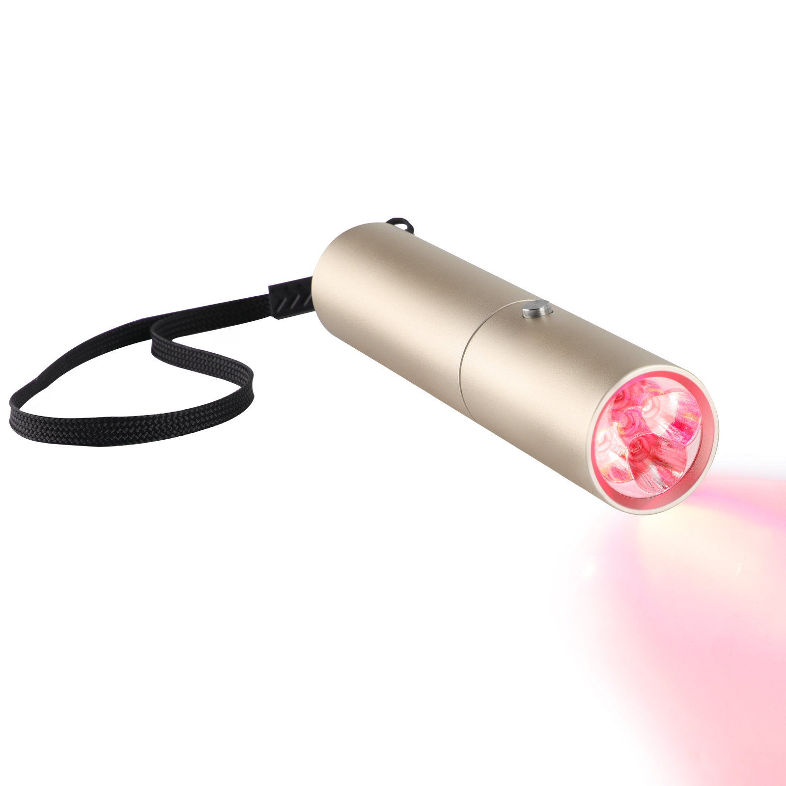 كينرين مصباح علاج بالضوء الأزر - مراجعة Red Light Therapy Torch 660Nm وسعره