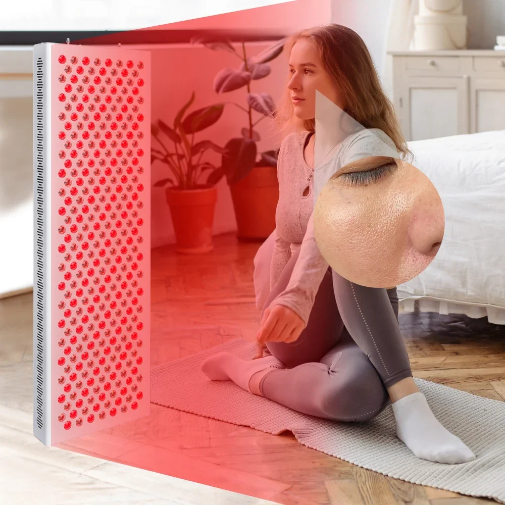 2025 خدمة البيع الساخن العلاج  - مراجعة Led Light Therapy Bed Full Body وسعره