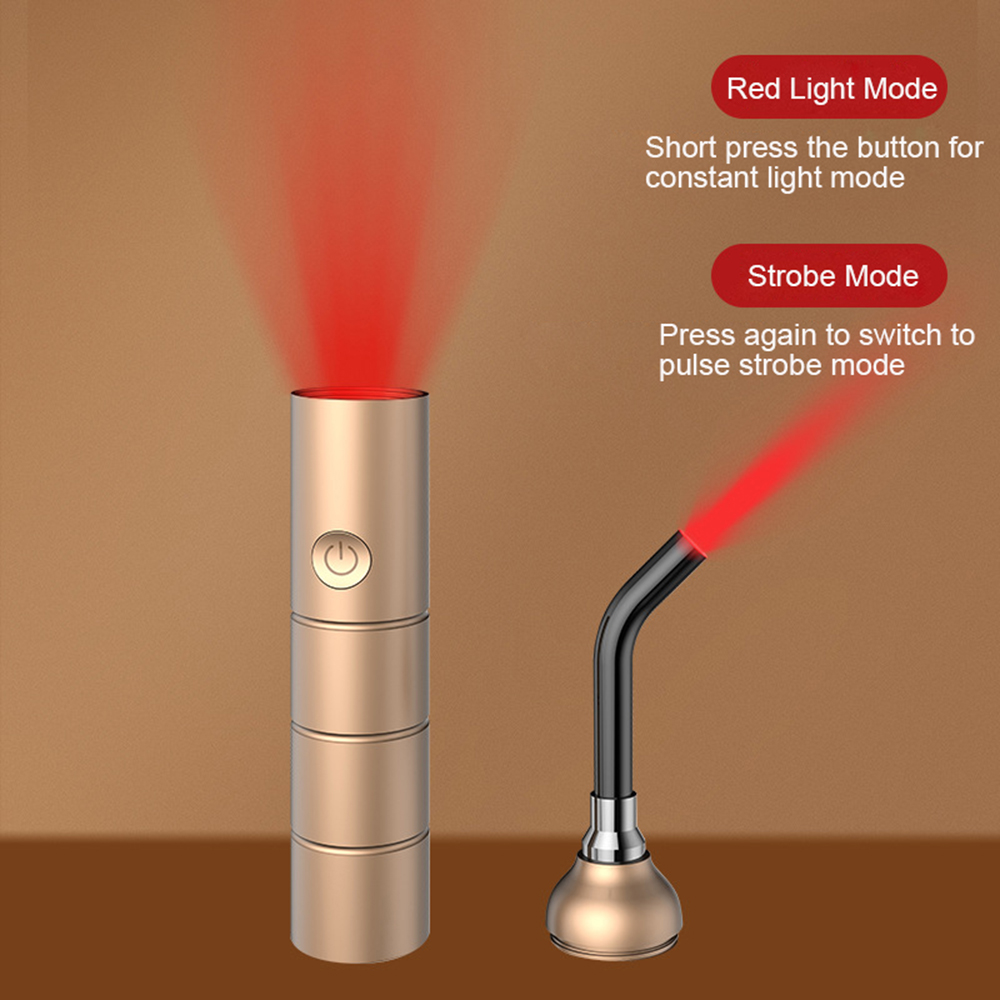 جهاز قرحة الباردة العلاج بالضو - مراجعة Red Light Therapy Panel 660 850 وسعره