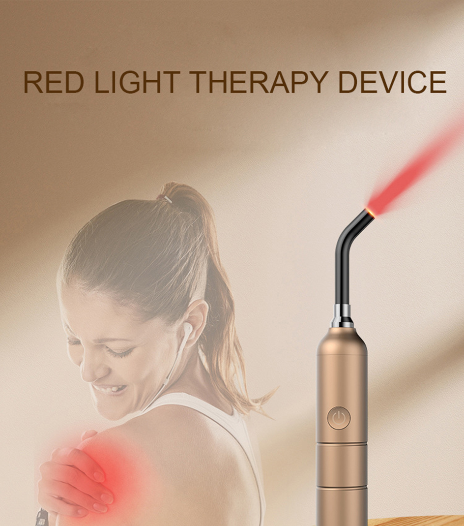 جهاز قرحة الباردة العلاج بالضو - مراجعة Red Light Therapy Panel 660 850 وسعره