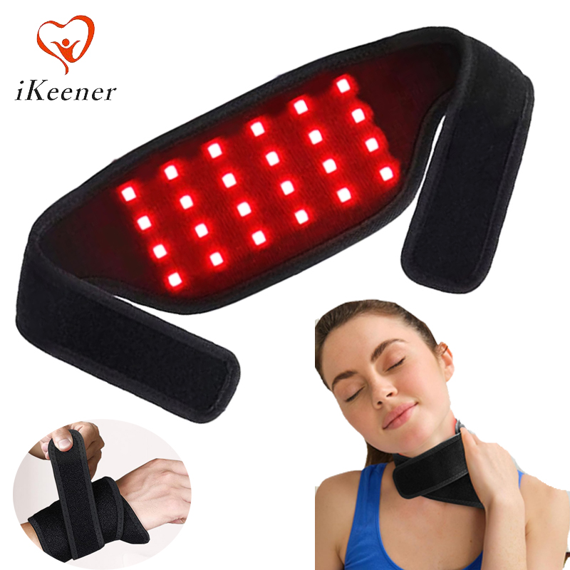 حزام علاجي بالضوء الأحمر 660 ن - مراجعة Red Light Therapy Panel 660 850 وسعره