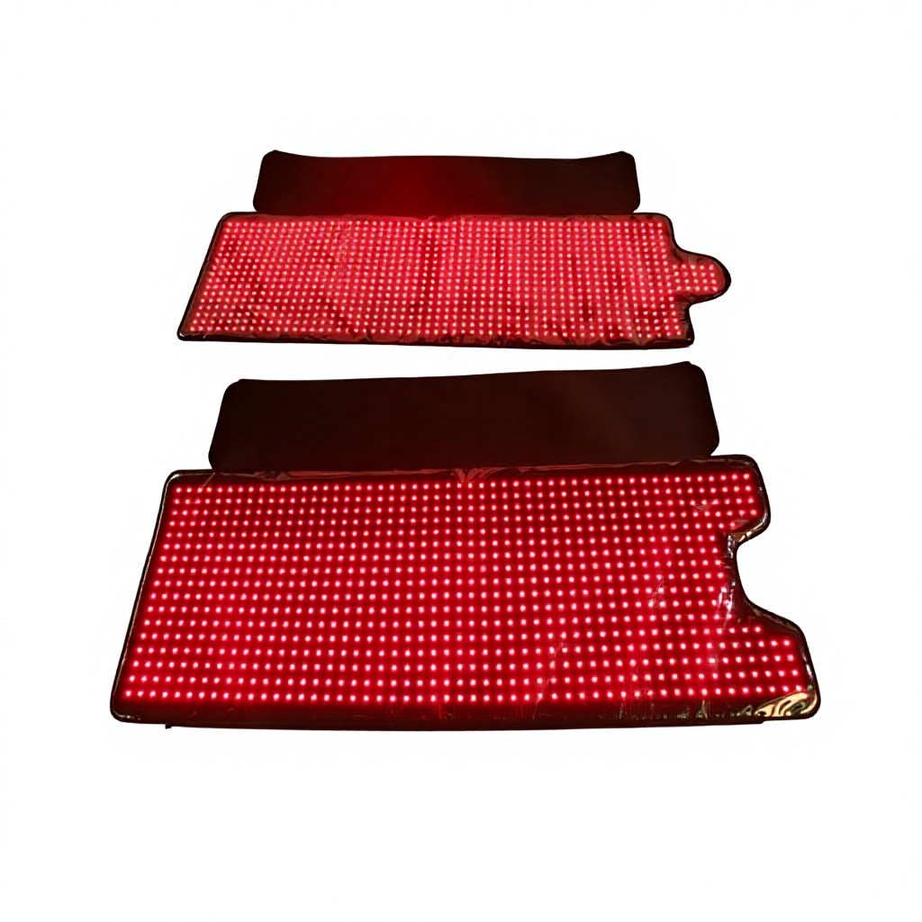 بطانية العلاج بالضوء الأحمر، س - مراجعة Led Light Therapy Bed Full Body وسعره
