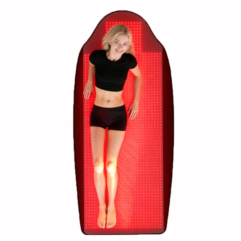 الأكثر مبيعًا: سرير علاج بالضو - مراجعة Led Light Therapy Bed Full Body وسعره