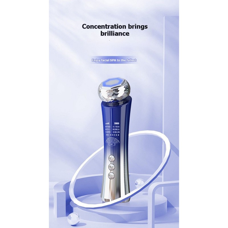 جهاز تجميل متعدد الوظائف A23F  - مراجعة Photon Light Therapy Device Skin وسعره