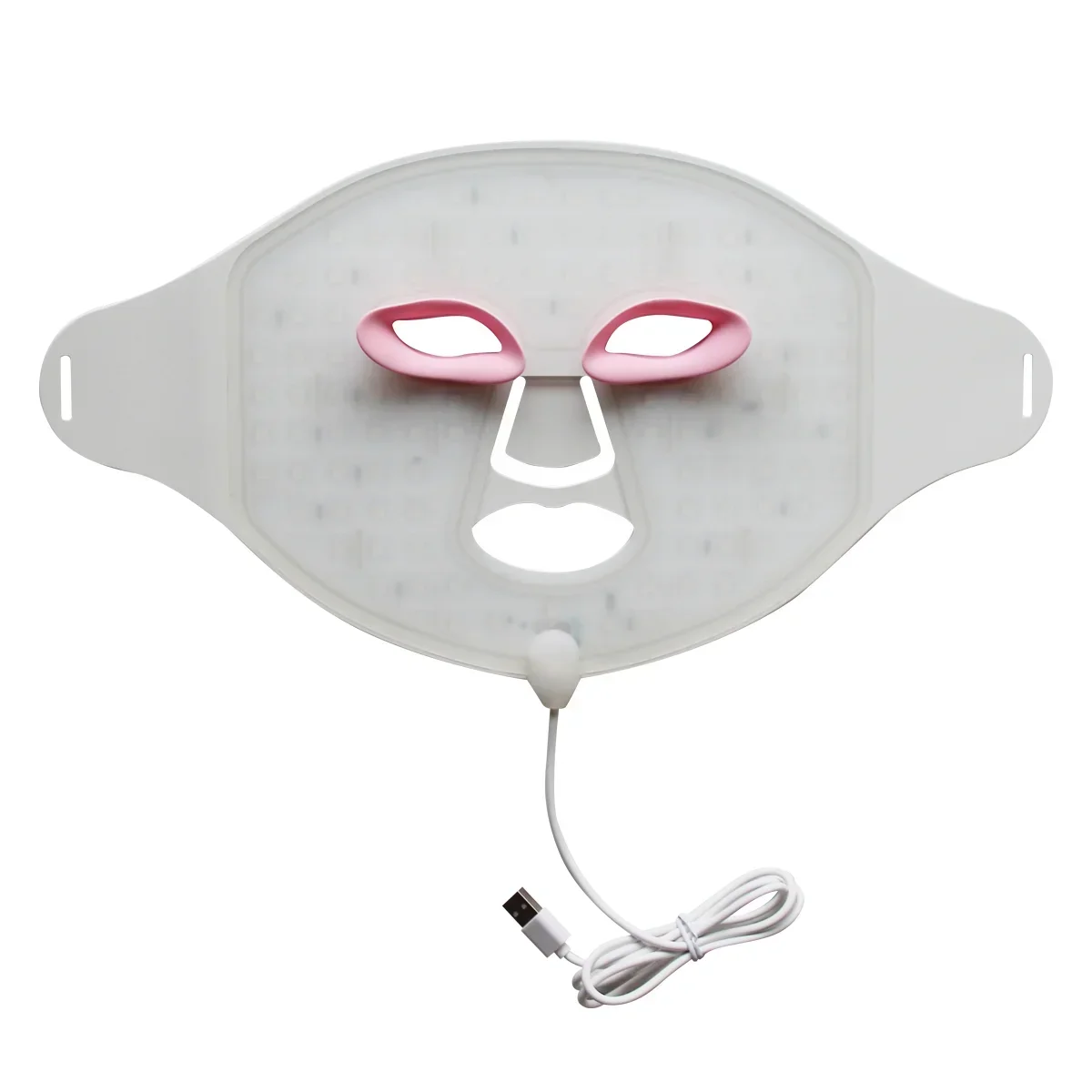 قناع العلاج بالضوء الأحمر من I - مراجعة Led Light Therapy Face Mask 7 Color وسعره