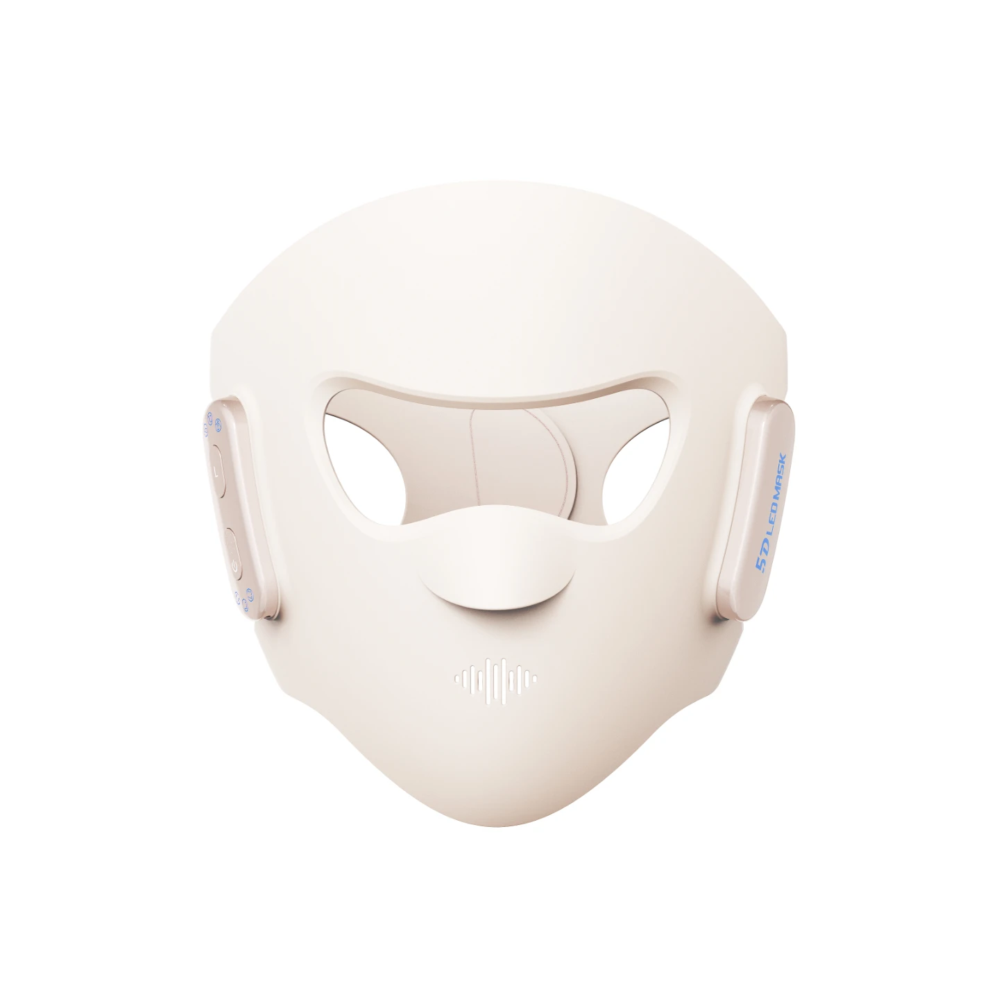 قناع وجه ثلاثي الأبعاد بتقنية  - مراجعة Silicone Led Face Mask Wireless وسعره
