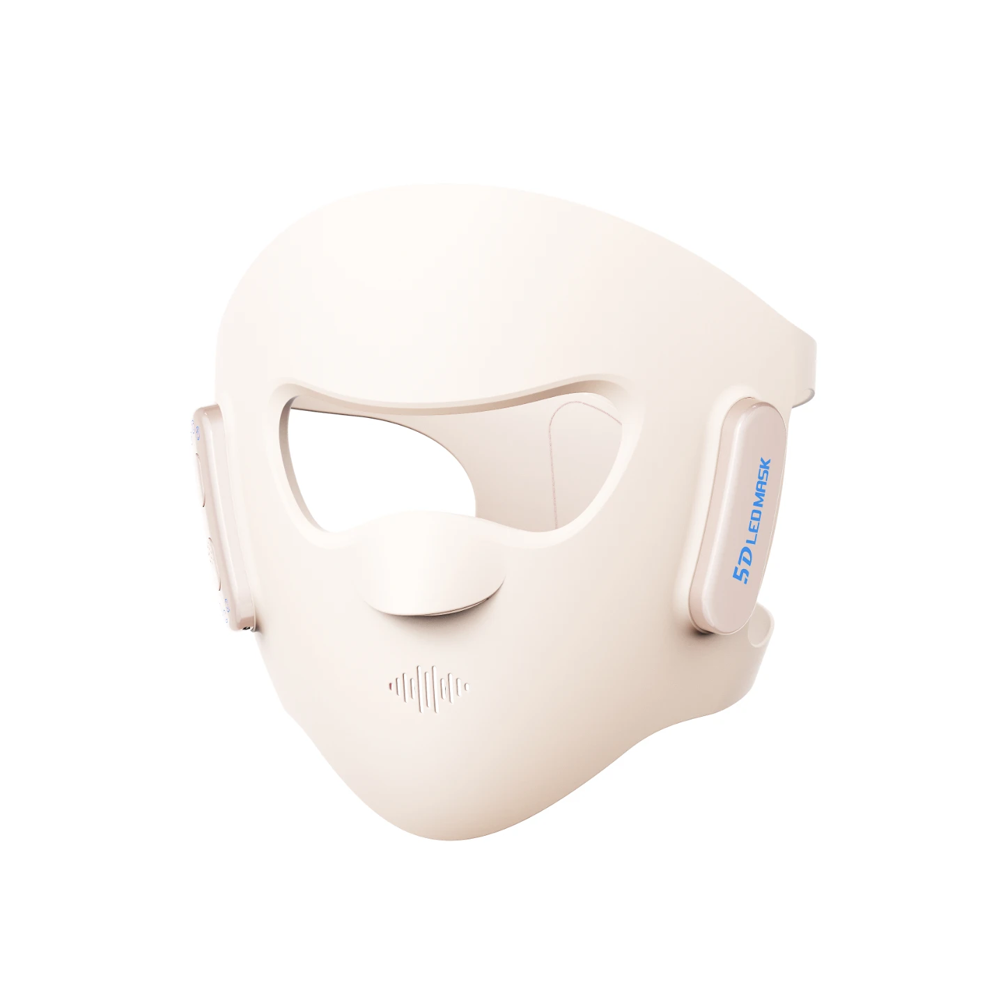 قناع وجه ثلاثي الأبعاد بتقنية  - مراجعة Silicone Led Face Mask Wireless وسعره