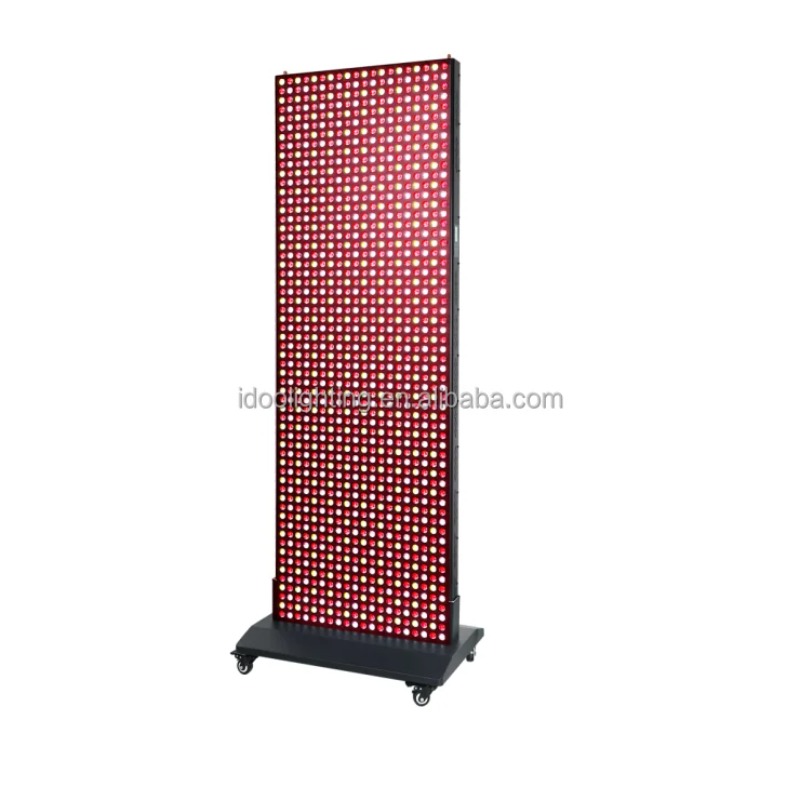 لوحة علاج بالضوء الأحمر والأشع - مراجعة Led Light Therapy Bed Full Body وسعره
