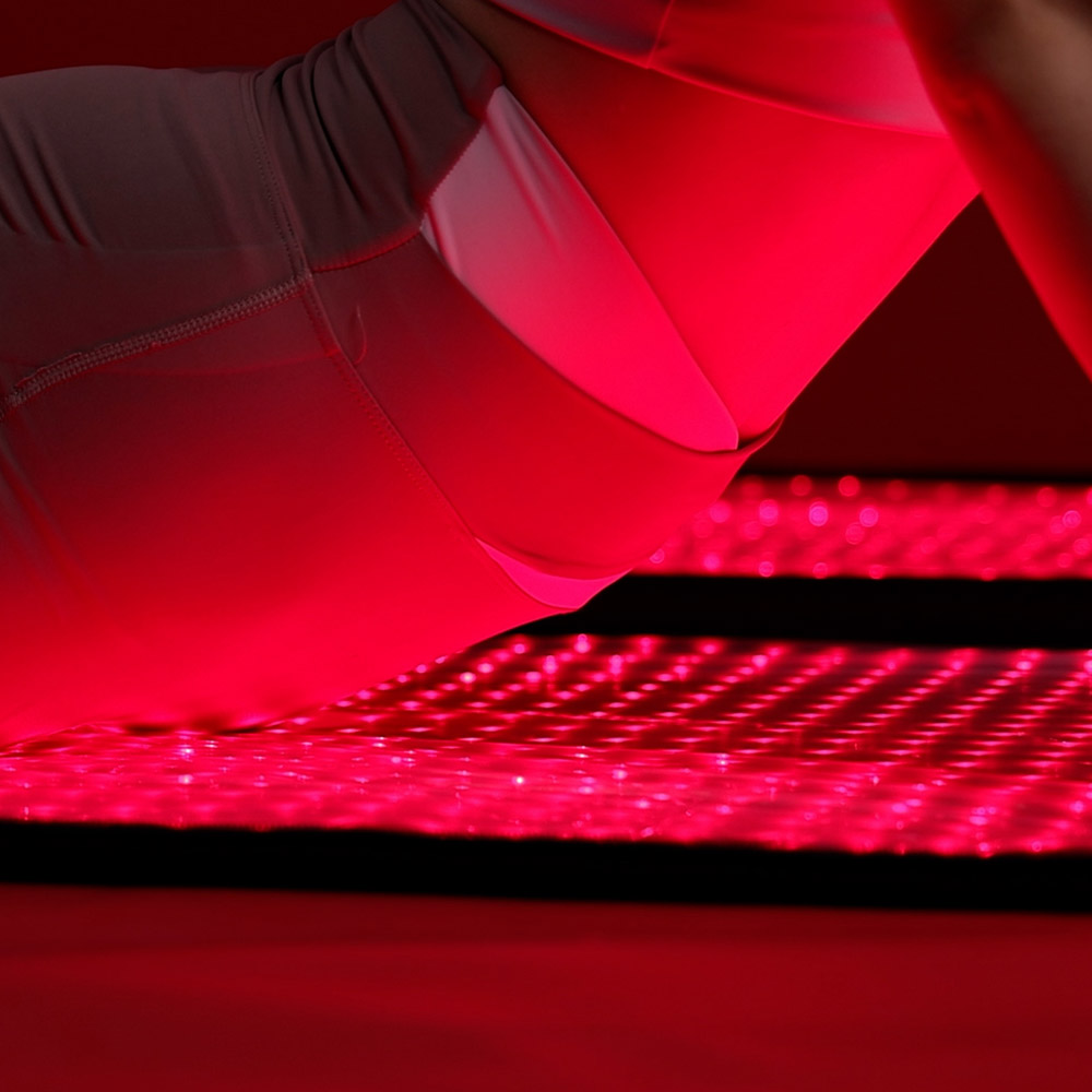 سرير العلاج بالضوء الأحمر، كبس - مراجعة Led Light Therapy Bed Full Body وسعره