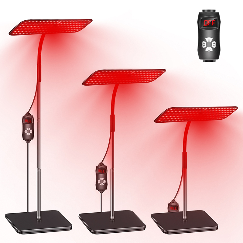 مصباح علاج بالضوء الأحمر بتقني - مراجعة Red Light Therapy Torch 660Nm وسعره