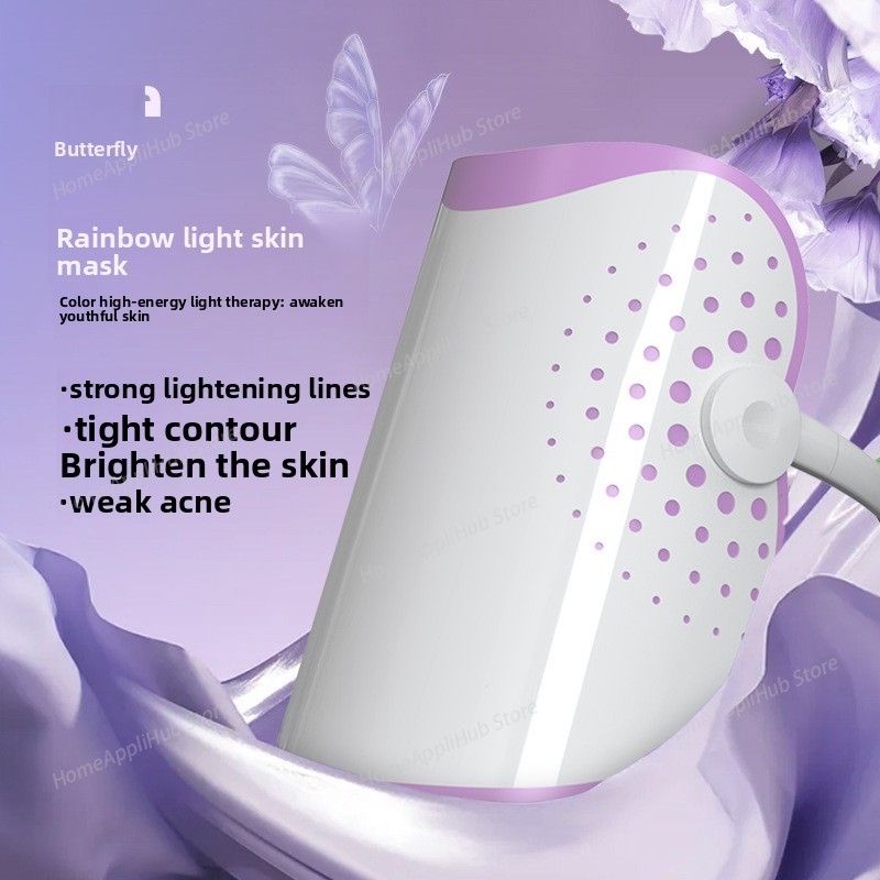التصميم الحديث المحمولة تجديد  - مراجعة Photon Light Therapy Device Skin وسعره
