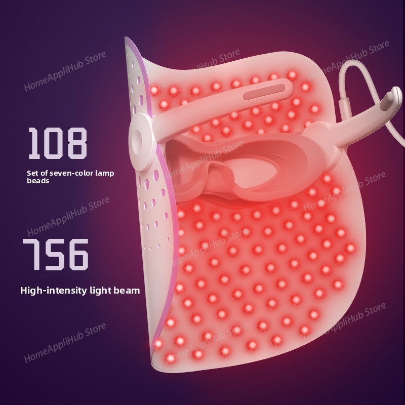 التصميم الحديث المحمولة تجديد  - مراجعة Photon Light Therapy Device Skin وسعره