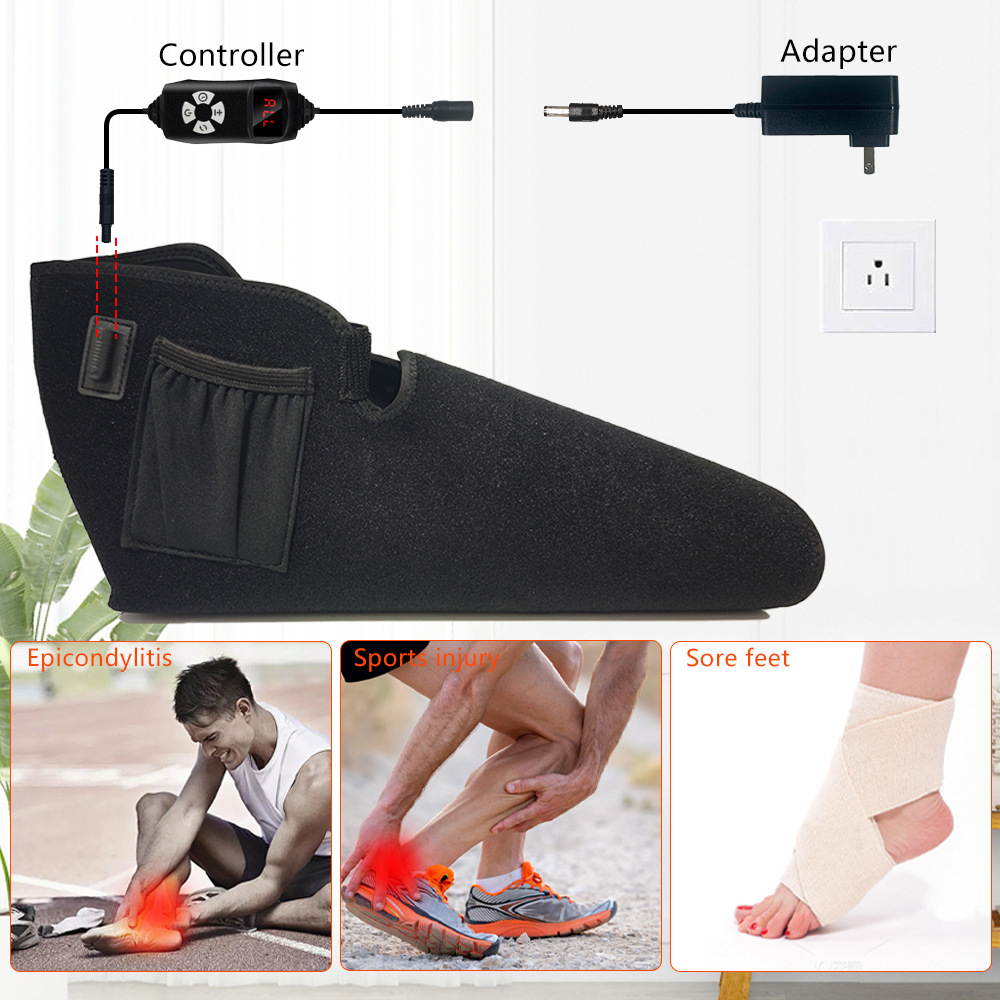 حذاء علاجي متعدد الوظائف بالضو - مراجعة Red Light Therapy Panel 660 850 وسعره