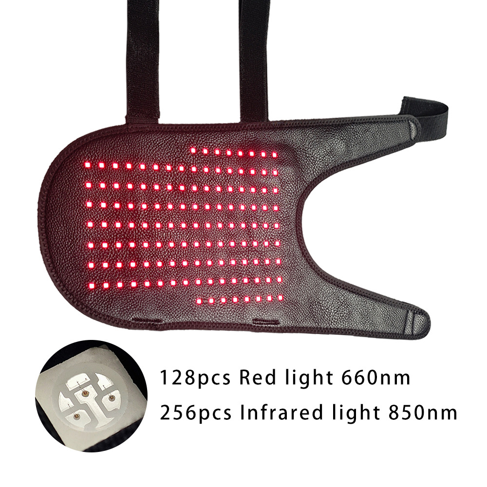 جهاز علاج بالضوء الأحمر LED قا - مراجعة Red Light Therapy Panel 660 850 وسعره