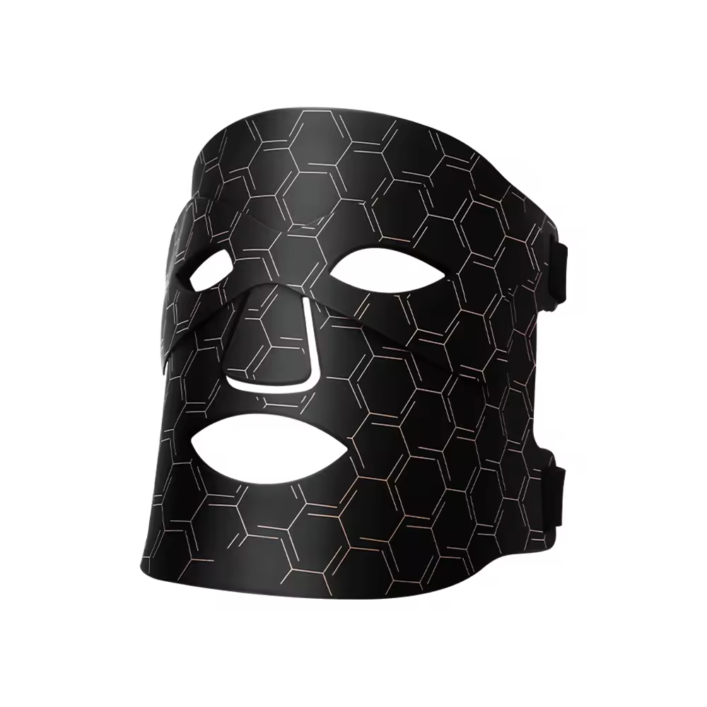 جهاز العلاج بالضوء LED للاستخد - مراجعة Led Light Therapy Face Mask 7 Color وسعره