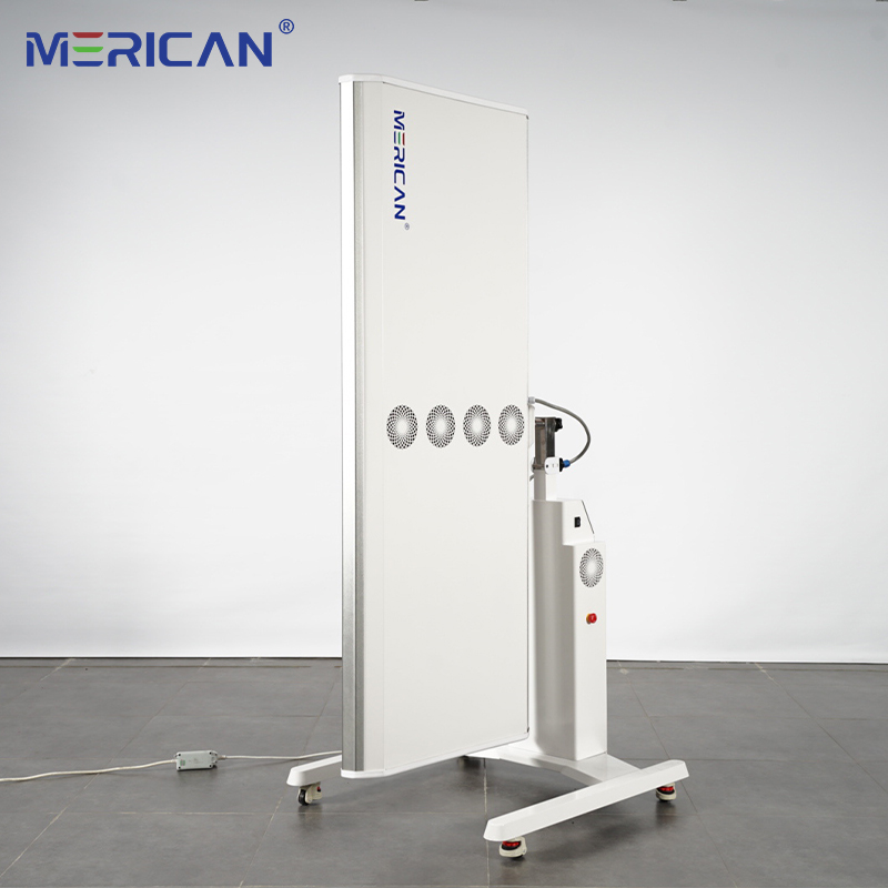 سرير علاج بالضوء الأحمر LED لل - مراجعة Led Light Therapy Bed Full Body وسعره