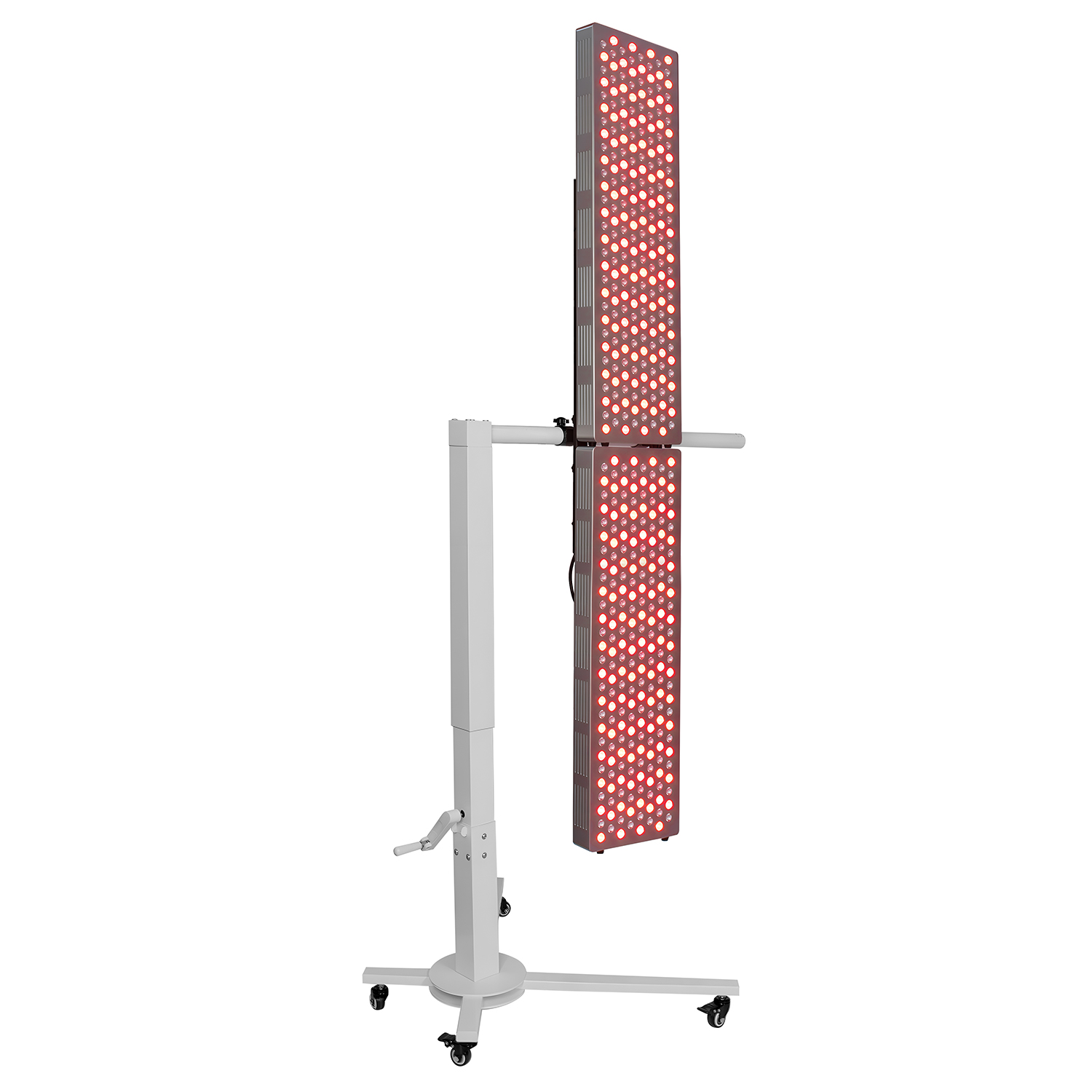 لوحة علاج بالضوء الأحمر والأشع - مراجعة Led Light Therapy Bed Full Body وسعره