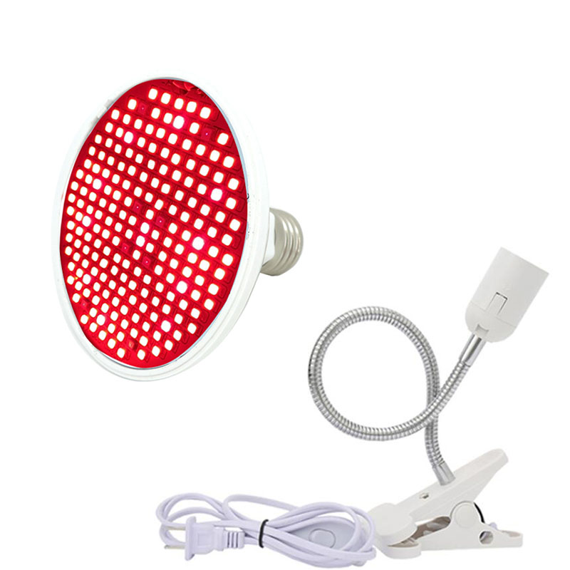 الجمال الأحمر العميق مكافحة ال - مراجعة Red Light Therapy Torch 660Nm وسعره