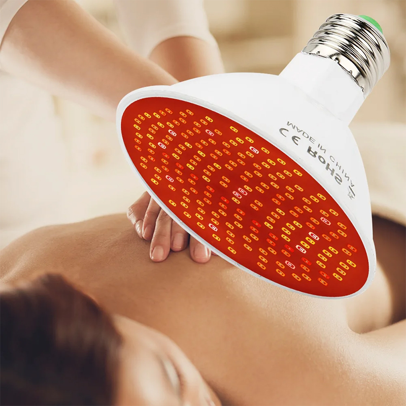 LED 660nm الأحمر و 850nm بالقر - مراجعة Red Light Therapy Torch 660Nm وسعره