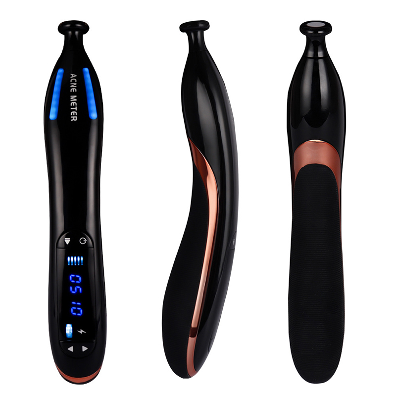 # قلم البلازما لإزالة الندبات  - مراجعة Blue Light Therapy Pen Acne Spot وسعره
