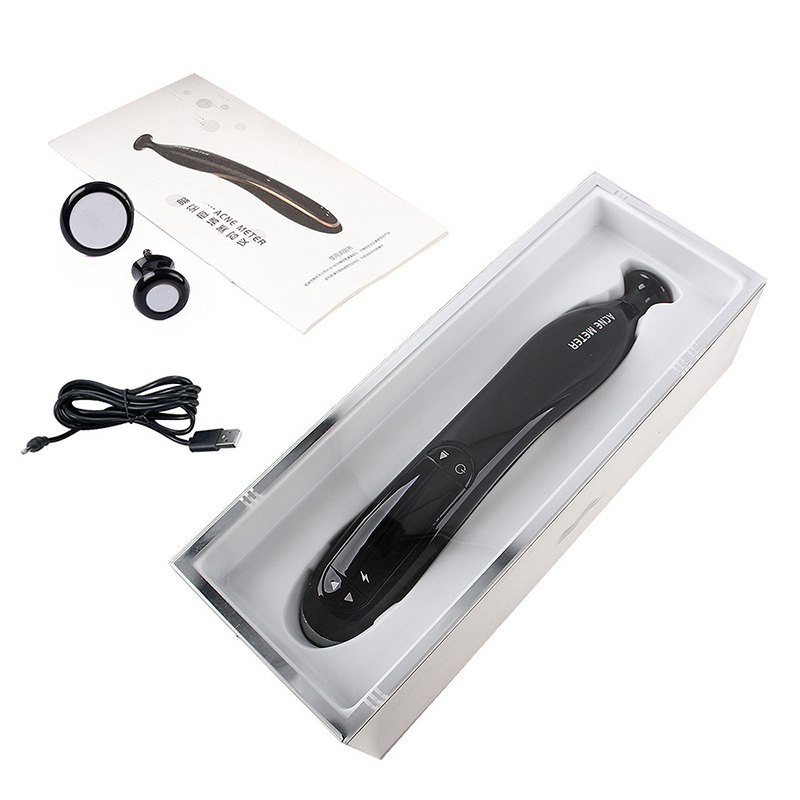 # قلم البلازما لإزالة الندبات  - مراجعة Blue Light Therapy Pen Acne Spot وسعره