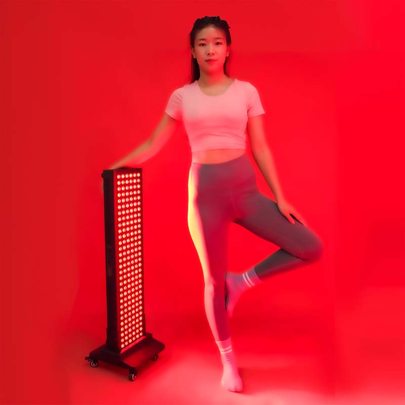 جهاز ES900 الاحترافي للعلاج با - مراجعة Led Light Therapy Bed Full Body وسعره