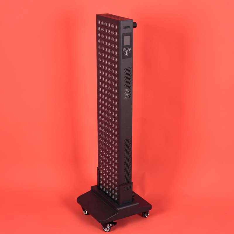 جهاز ES900 الاحترافي للعلاج با - مراجعة Led Light Therapy Bed Full Body وسعره