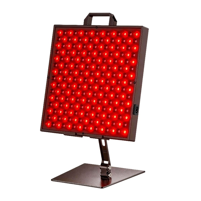 مصباح تجميل LED ذكي مع جهاز تح - مراجعة Photon Light Therapy Device Skin وسعره