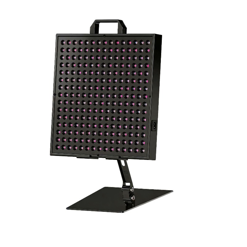 مصباح تجميل LED ذكي مع جهاز تح - مراجعة Photon Light Therapy Device Skin وسعره